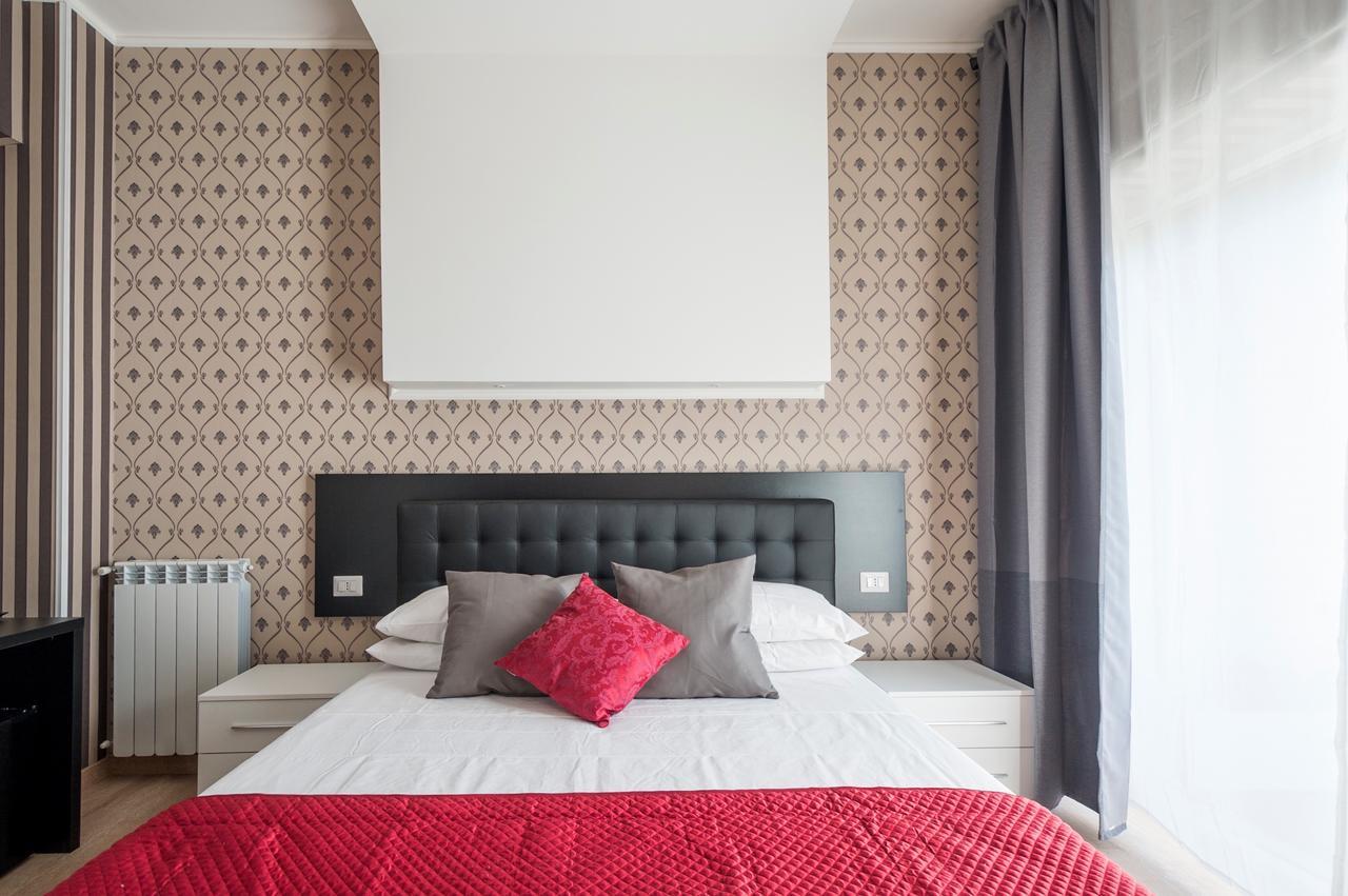 Happy Holiday In Rome B&B Eksteriør billede