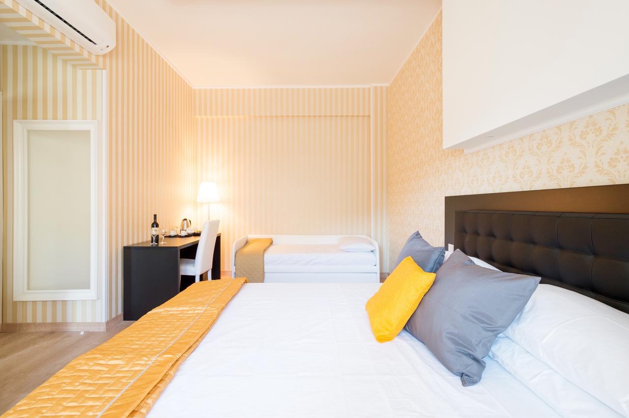 Happy Holiday In Rome B&B Eksteriør billede