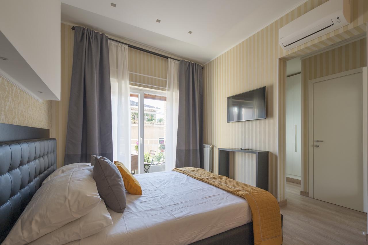 Happy Holiday In Rome B&B Eksteriør billede