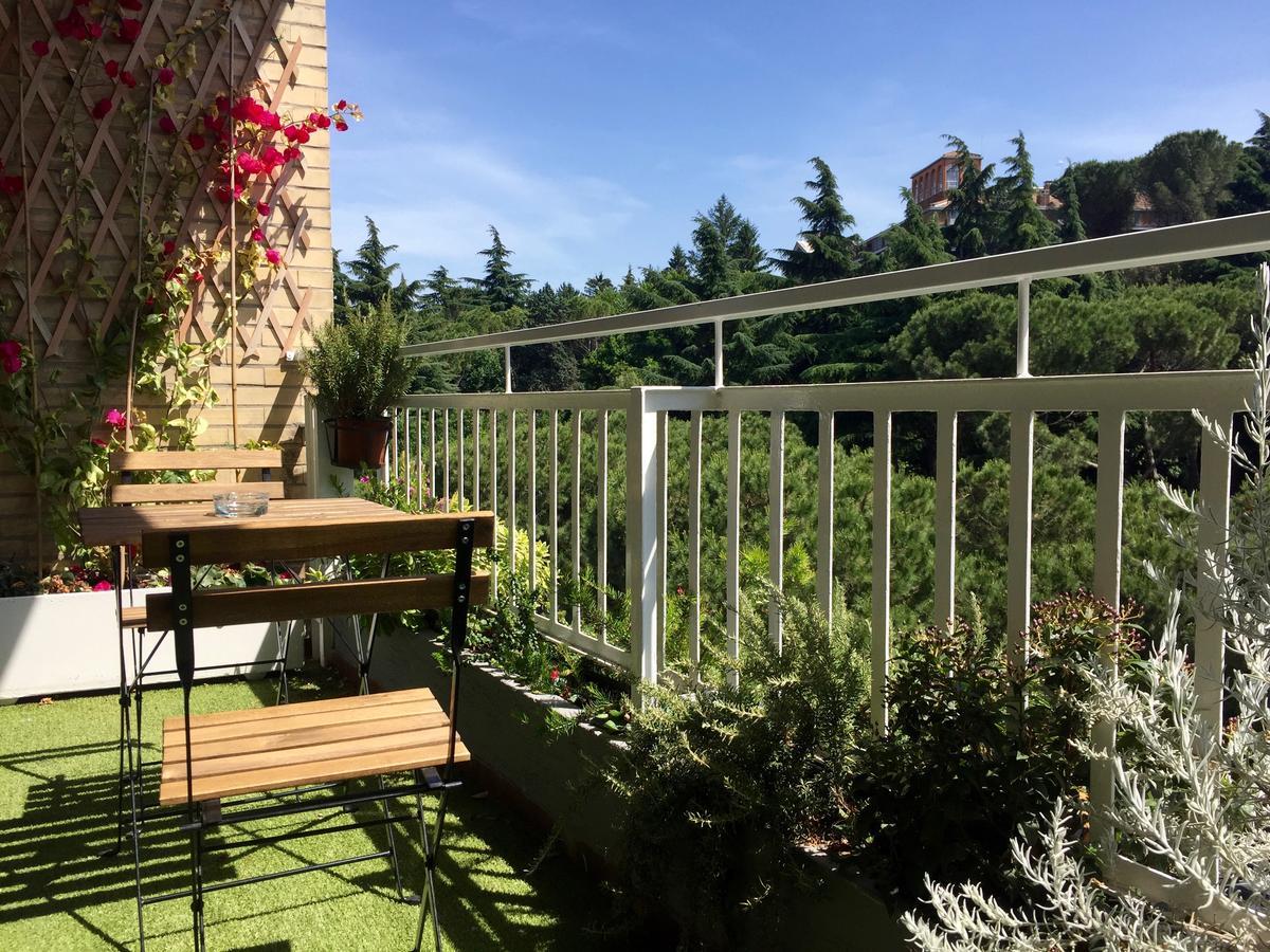 Happy Holiday In Rome B&B Eksteriør billede