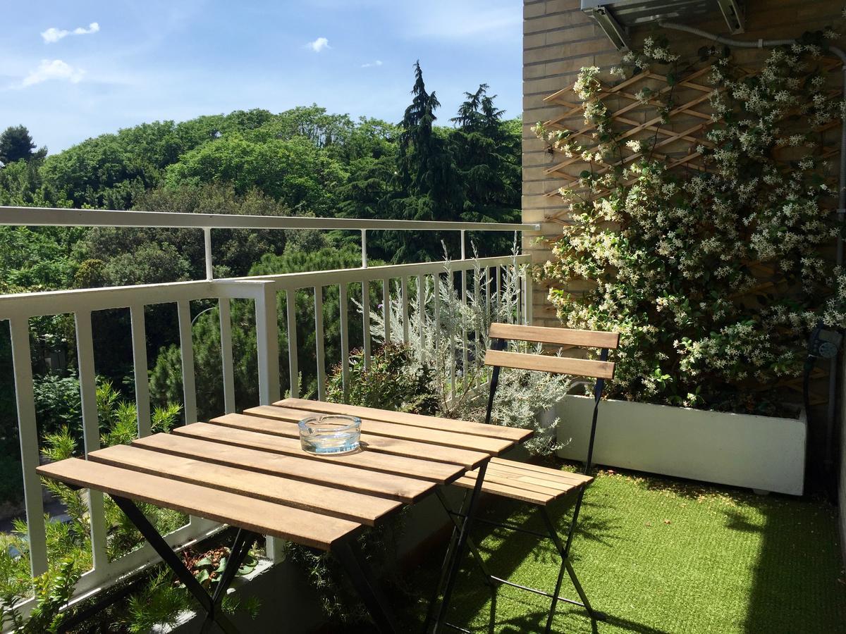 Happy Holiday In Rome B&B Eksteriør billede