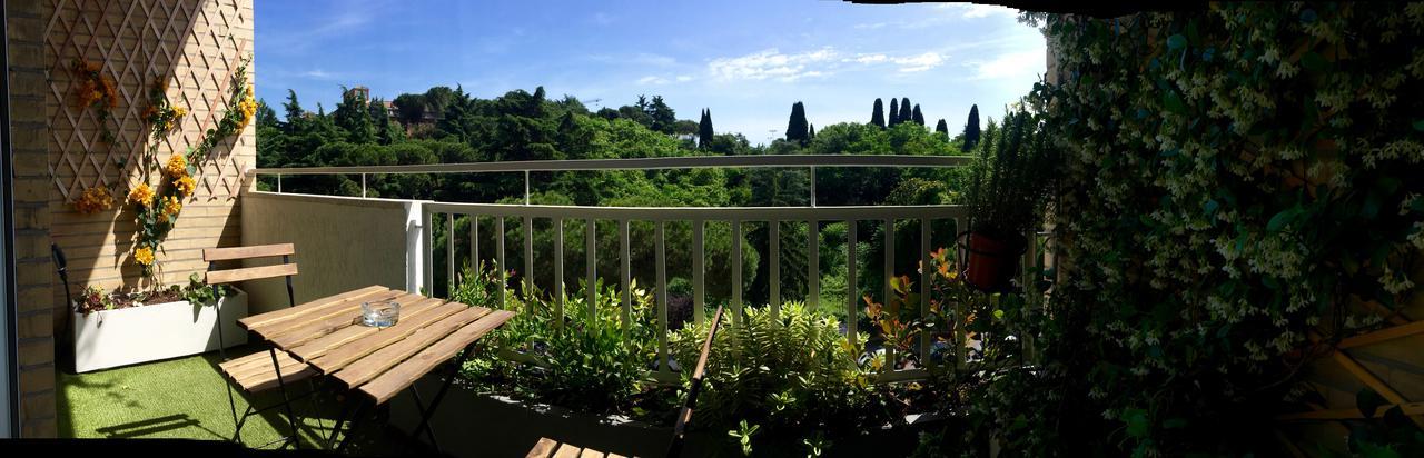 Happy Holiday In Rome B&B Eksteriør billede