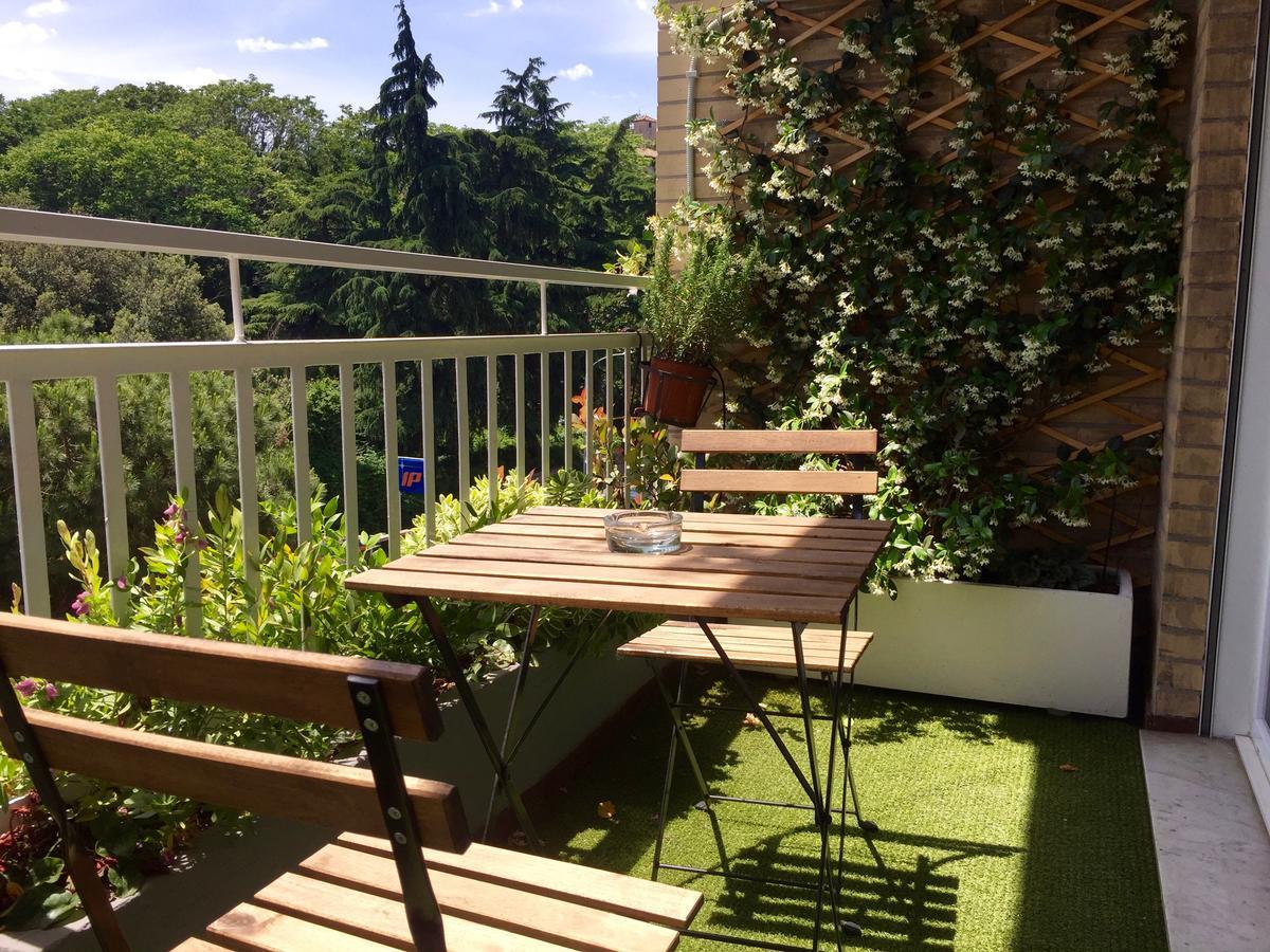 Happy Holiday In Rome B&B Eksteriør billede