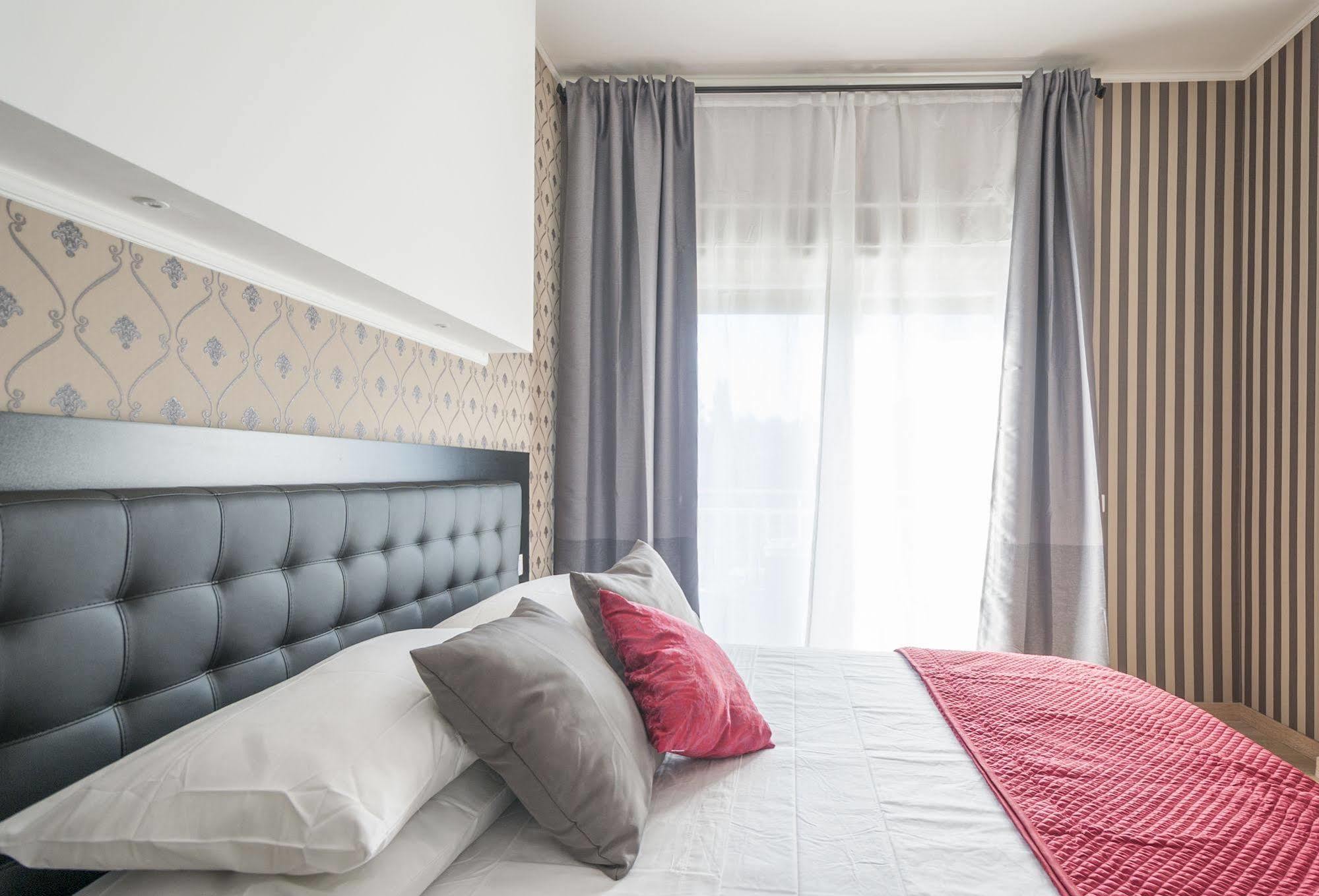 Happy Holiday In Rome B&B Eksteriør billede